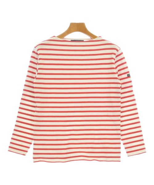 SAINT JAMES(セントジェームス)Tシャツ・カットソー 白 サイズ:XS/2200699491020