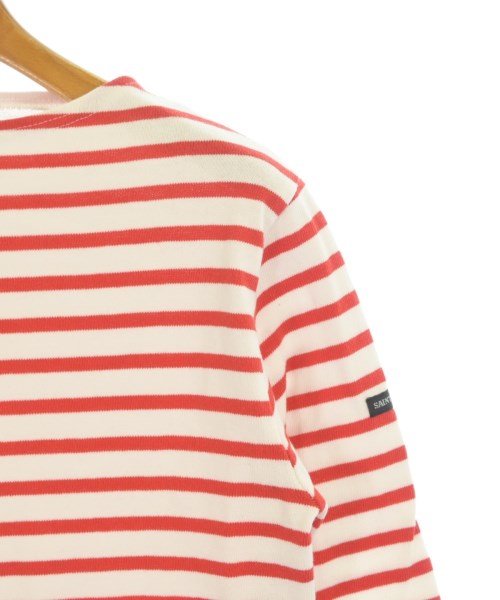SAINT JAMES（セントジェームス）Tシャツ・カットソー 白 サイズ:XS レディース/2200699491020