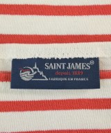 SAINT JAMES（セントジェームス）Tシャツ・カットソー 白 サイズ:XS レディース/2200699491020
