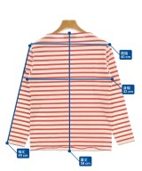 SAINT JAMES（セントジェームス）Tシャツ・カットソー 白 サイズ:XS レディース/2200699491020