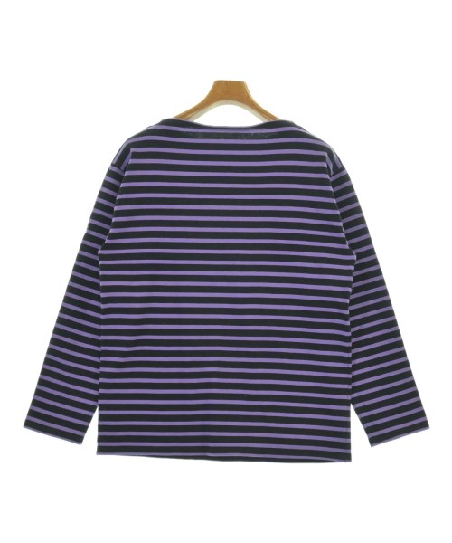 SAINT JAMES（セントジェームス）Tシャツ・カットソー 紫 サイズ:5(ML位) メンズ/2200696356100