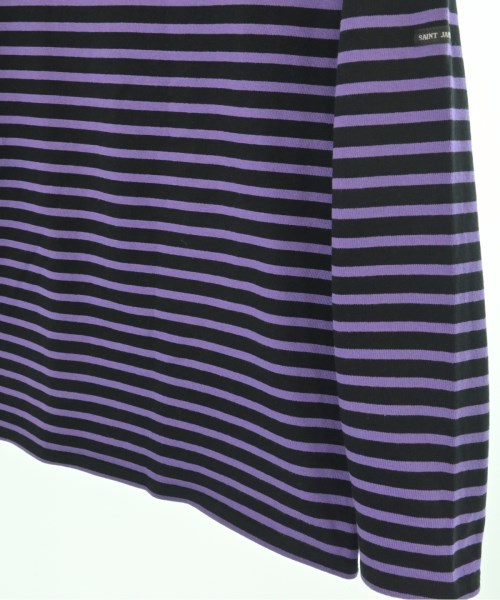 SAINT JAMES（セントジェームス）Tシャツ・カットソー 紫 サイズ:5(ML位) メンズ/2200696356100