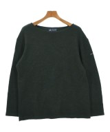 SAINT JAMES（セントジェームス）カーディガン 緑 サイズ:5(ML位) メンズ/2200699594073