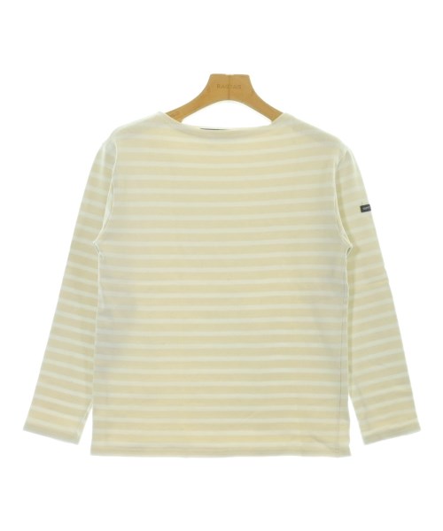 SAINT JAMES(セントジェームス)Tシャツ・カットソー ベージュ サイズ:XS/2200692499672
