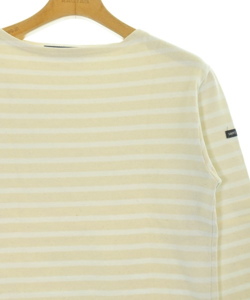 SAINT JAMES（セントジェームス）Tシャツ・カットソー ベージュ サイズ:XS レディース/2200692499672