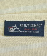 SAINT JAMES（セントジェームス）Tシャツ・カットソー ベージュ サイズ:XS レディース/2200692499672