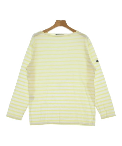 SAINT JAMES(セントジェームス)Tシャツ・カットソー 白 サイズ:M/2200695080068