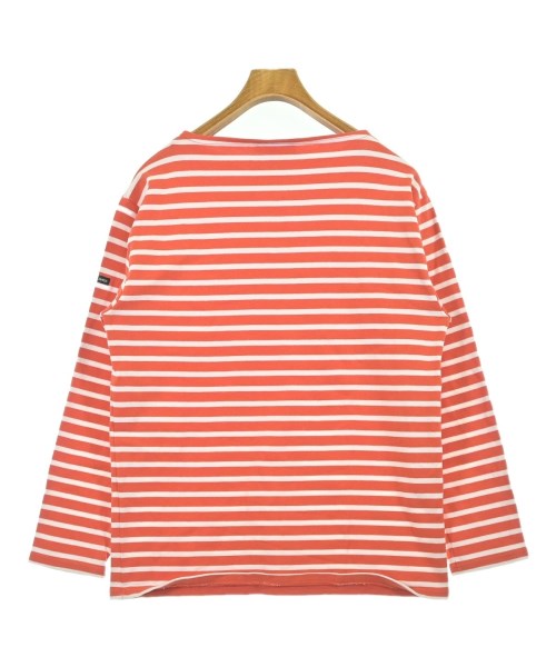 SAINT JAMES（セントジェームス）Tシャツ・カットソー 赤 サイズ:5(ML位) メンズ/2200697506016