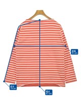 SAINT JAMES（セントジェームス）Tシャツ・カットソー 赤 サイズ:5(ML位) メンズ/2200697506016
