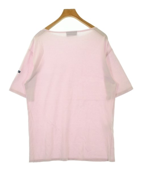 SAINT JAMES（セントジェームス）Tシャツ・カットソー ピンク サイズ:6SGPON(L位) メンズ/2200701142049