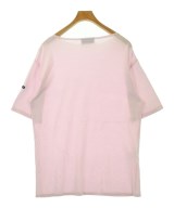 SAINT JAMES（セントジェームス）Tシャツ・カットソー ピンク サイズ:6SGPON(L位) メンズ/2200701142049