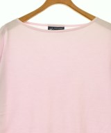 SAINT JAMES（セントジェームス）Tシャツ・カットソー ピンク サイズ:6SGPON(L位) メンズ/2200701142049