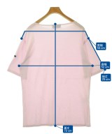 SAINT JAMES（セントジェームス）Tシャツ・カットソー ピンク サイズ:6SGPON(L位) メンズ/2200701142049
