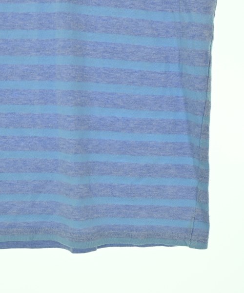 SAINT JAMES（セントジェームス）Tシャツ・カットソー 青 サイズ:5(ML位) メンズ/2200701142056