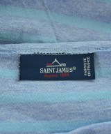 SAINT JAMES（セントジェームス）Tシャツ・カットソー 青 サイズ:5(ML位) メンズ/2200701142056