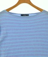 SAINT JAMES（セントジェームス）Tシャツ・カットソー 青 サイズ:5(ML位) メンズ/2200701142056