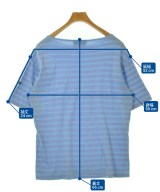 SAINT JAMES（セントジェームス）Tシャツ・カットソー 青 サイズ:5(ML位) メンズ/2200701142056