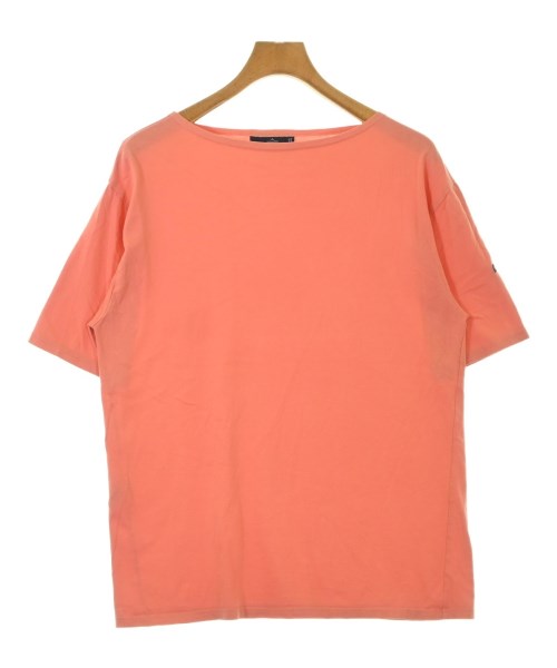 SAINT JAMES(セントジェームス)Tシャツ・カットソー ピンク サイズ:5(ML位)/2200701142063