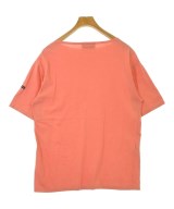 SAINT JAMES（セントジェームス）Tシャツ・カットソー ピンク サイズ:5(ML位) メンズ/2200701142063
