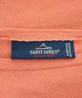SAINT JAMES（セントジェームス）Tシャツ・カットソー ピンク サイズ:5(ML位) メンズ/2200701142063