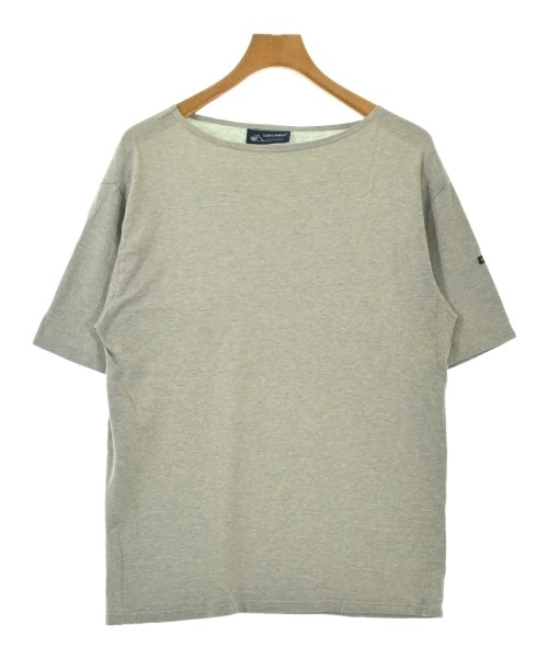 SAINT JAMES(セントジェームス)Tシャツ・カットソー グレー サイズ:6SGPON(L位)/2200701142070