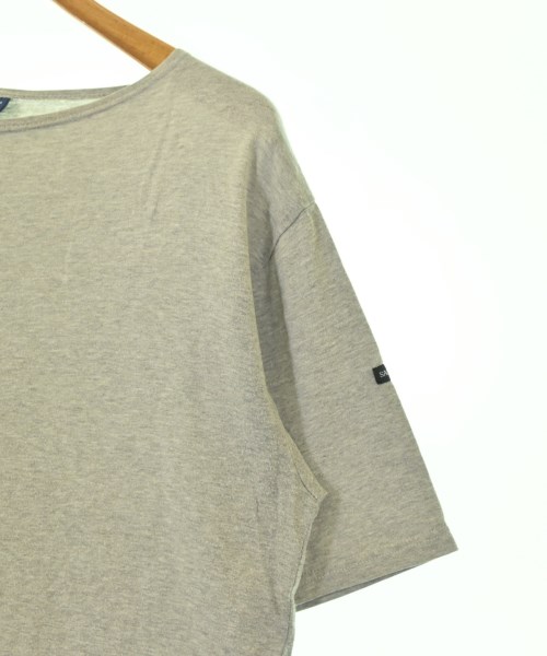 SAINT JAMES（セントジェームス）Tシャツ・カットソー グレー サイズ:6SGPON(L位) メンズ/2200701142070