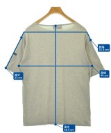 SAINT JAMES（セントジェームス）Tシャツ・カットソー グレー サイズ:6SGPON(L位) メンズ/2200701142070