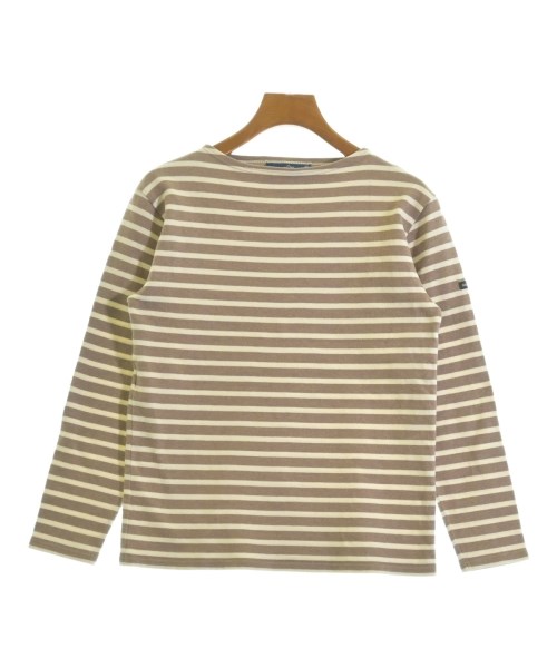 SAINT JAMES(セントジェームス)Tシャツ・カットソー ベージュ サイズ:1(XS位)/2200701511043