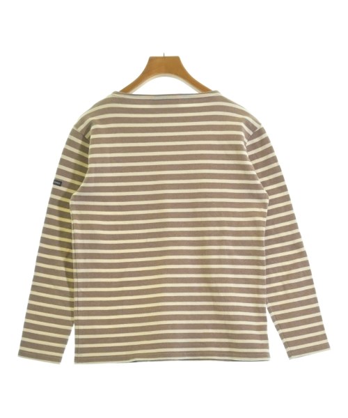 SAINT JAMES（セントジェームス）Tシャツ・カットソー ベージュ サイズ:1(XS位) レディース/2200701511043