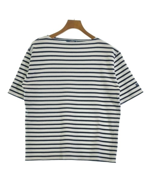 SAINT JAMES(セントジェームス)Tシャツ・カットソー 白 サイズ:5-46(ML位)/2200695271015