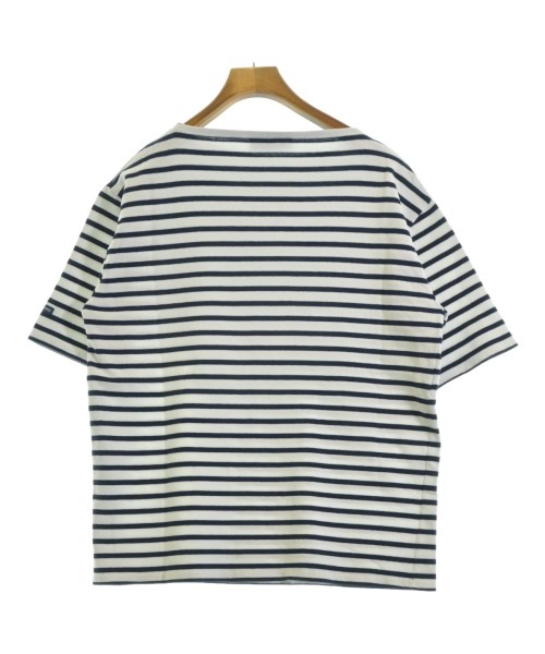 SAINT JAMES（セントジェームス）Tシャツ・カットソー 白 サイズ:5-46(ML位) メンズ/2200695271015