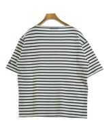 SAINT JAMES（セントジェームス）Tシャツ・カットソー 白 サイズ:5-46(ML位) メンズ/2200695271015