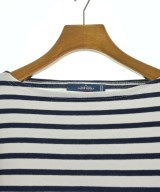 SAINT JAMES（セントジェームス）Tシャツ・カットソー 白 サイズ:5-46(ML位) メンズ/2200695271015