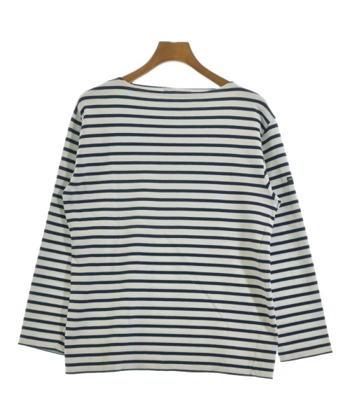 SAINT JAMES(セントジェームス)Tシャツ・カットソー 白 サイズ:5(ML位)/2200695271022