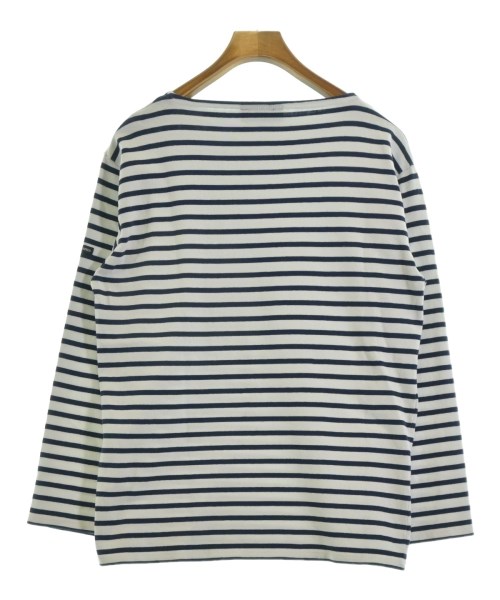 SAINT JAMES（セントジェームス）Tシャツ・カットソー 白 サイズ:5(ML位) メンズ/2200695271022