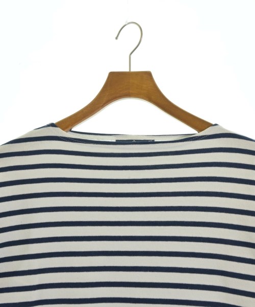 SAINT JAMES（セントジェームス）Tシャツ・カットソー 白 サイズ:5(ML位) メンズ/2200695271022