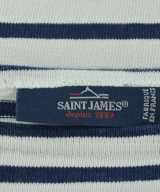 SAINT JAMES（セントジェームス）Tシャツ・カットソー 白 サイズ:5(ML位) メンズ/2200695271022