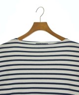 SAINT JAMES（セントジェームス）Tシャツ・カットソー 白 サイズ:5(ML位) メンズ/2200695271022