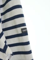 SAINT JAMES（セントジェームス）Tシャツ・カットソー 白 サイズ:5(ML位) メンズ/2200695271022