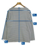 SAINT JAMES（セントジェームス）Tシャツ・カットソー 白 サイズ:5(ML位) メンズ/2200695271022