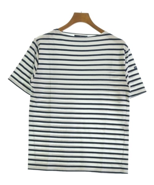 SAINT JAMES(セントジェームス)Tシャツ・カットソー 白 サイズ:5(ML位)/2200695271039