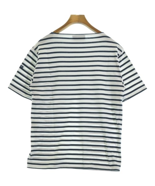 SAINT JAMES（セントジェームス）Tシャツ・カットソー 白 サイズ:5(ML位) メンズ/2200695271039