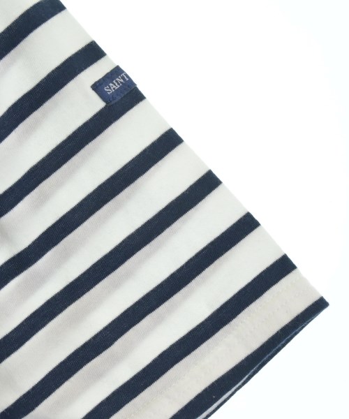 SAINT JAMES（セントジェームス）Tシャツ・カットソー 白 サイズ:5(ML位) メンズ/2200695271039