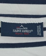 SAINT JAMES（セントジェームス）Tシャツ・カットソー 白 サイズ:5(ML位) メンズ/2200695271039