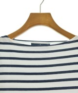 SAINT JAMES（セントジェームス）Tシャツ・カットソー 白 サイズ:5(ML位) メンズ/2200695271039