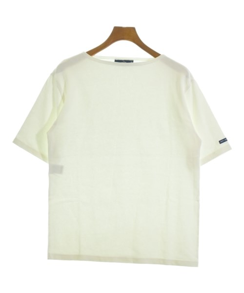 SAINT JAMES(セントジェームス)Tシャツ・カットソー 白 サイズ:5-46(ML位)/2200695271046