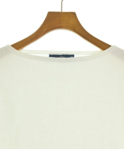 SAINT JAMES（セントジェームス）Tシャツ・カットソー 白 サイズ:5-46(ML位) メンズ/2200695271046
