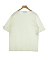 SAINT JAMES（セントジェームス）Tシャツ・カットソー 白 サイズ:5-46(ML位) メンズ/2200695271046