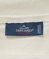 SAINT JAMES（セントジェームス）Tシャツ・カットソー 白 サイズ:5-46(ML位) メンズ/2200695271046