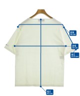 SAINT JAMES（セントジェームス）Tシャツ・カットソー 白 サイズ:5-46(ML位) メンズ/2200695271046